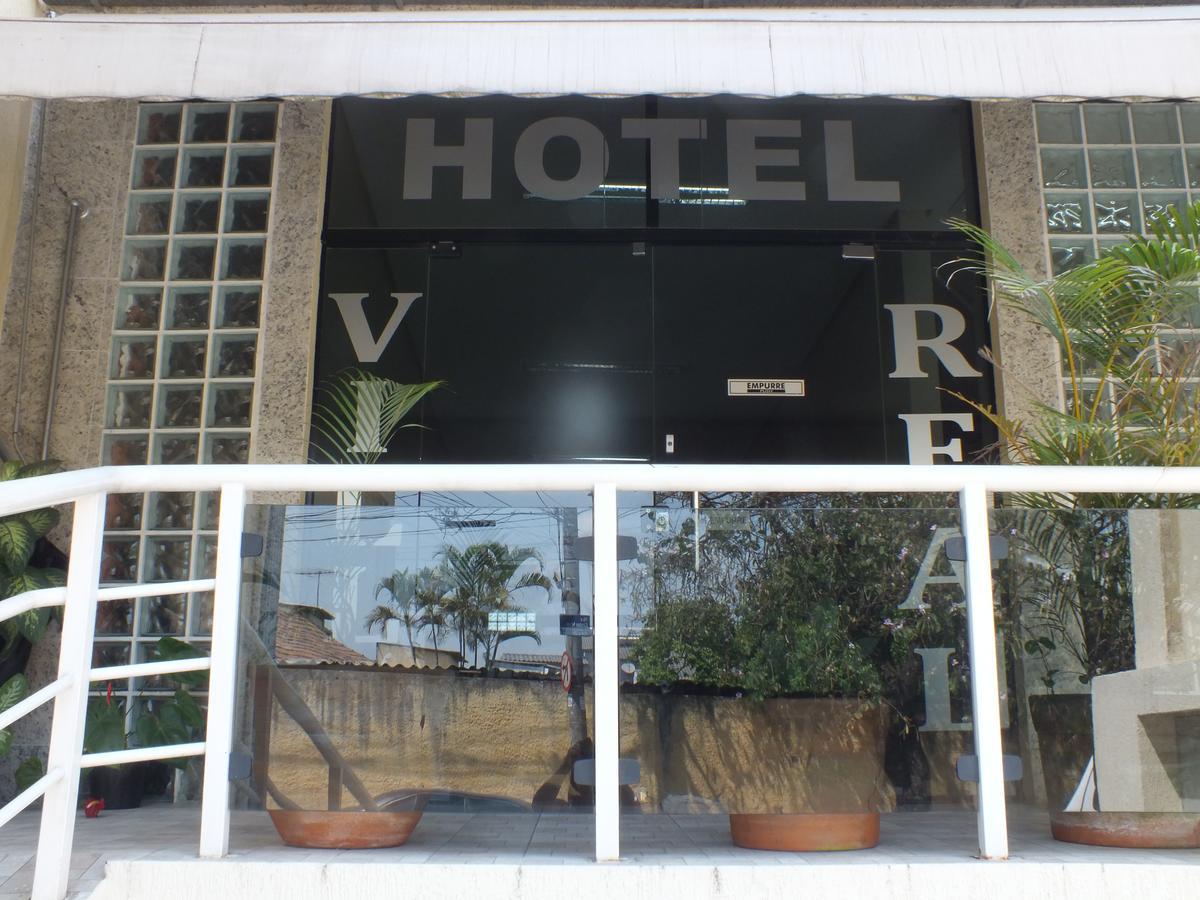 Hotel Villa Real กัวรูยุส ภายนอก รูปภาพ