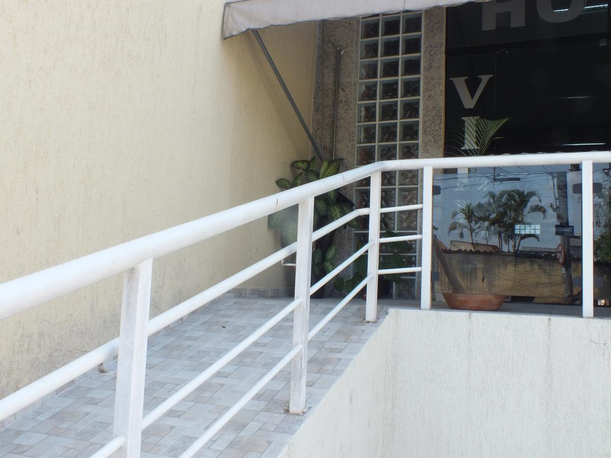 Hotel Villa Real กัวรูยุส ภายนอก รูปภาพ