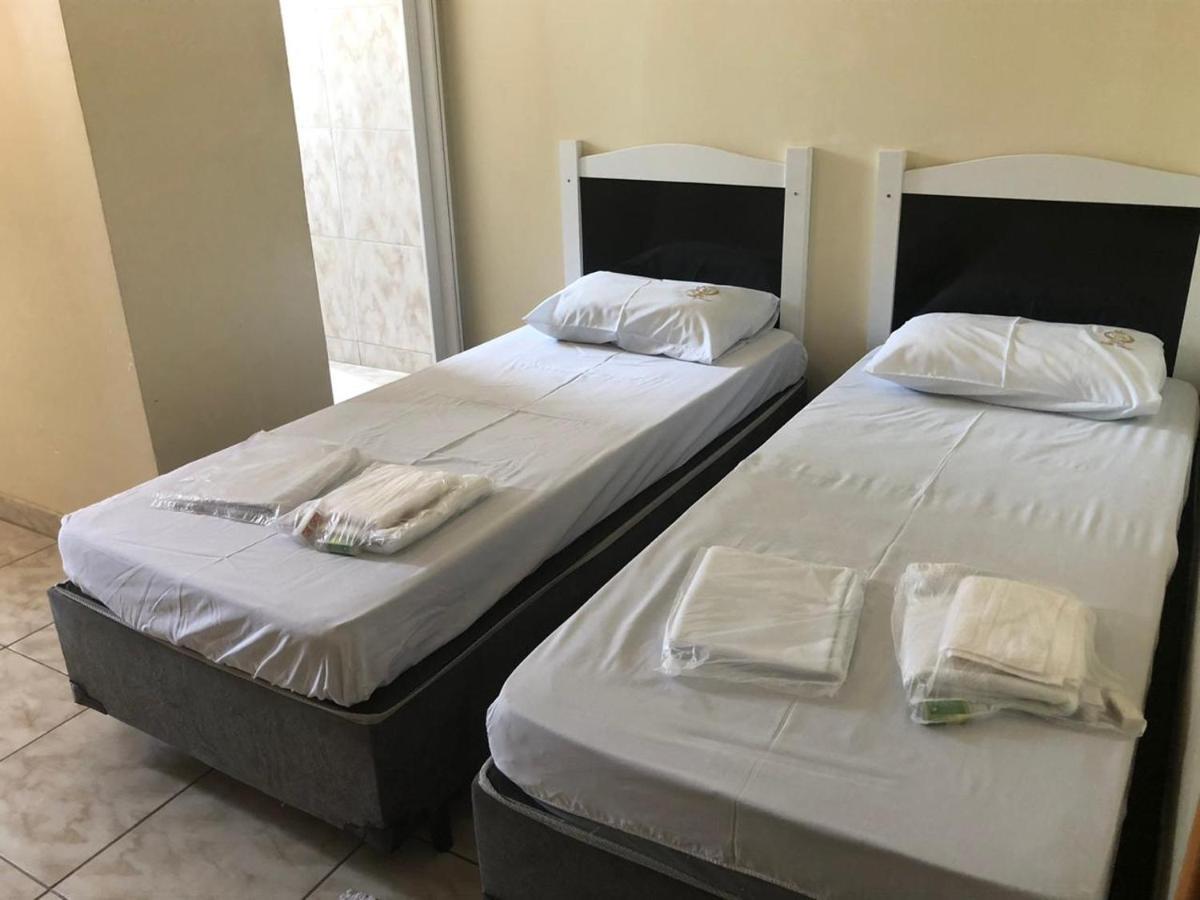Hotel Villa Real กัวรูยุส ภายนอก รูปภาพ