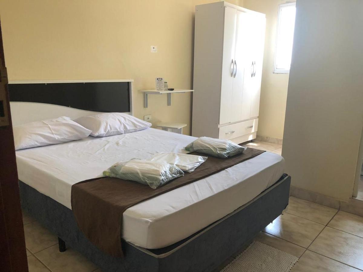 Hotel Villa Real กัวรูยุส ภายนอก รูปภาพ