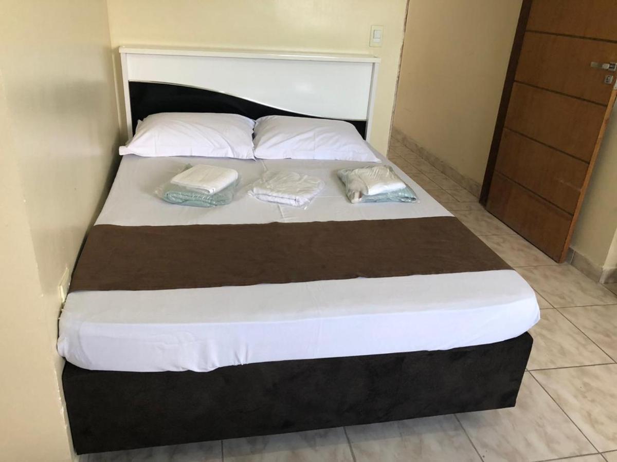 Hotel Villa Real กัวรูยุส ภายนอก รูปภาพ