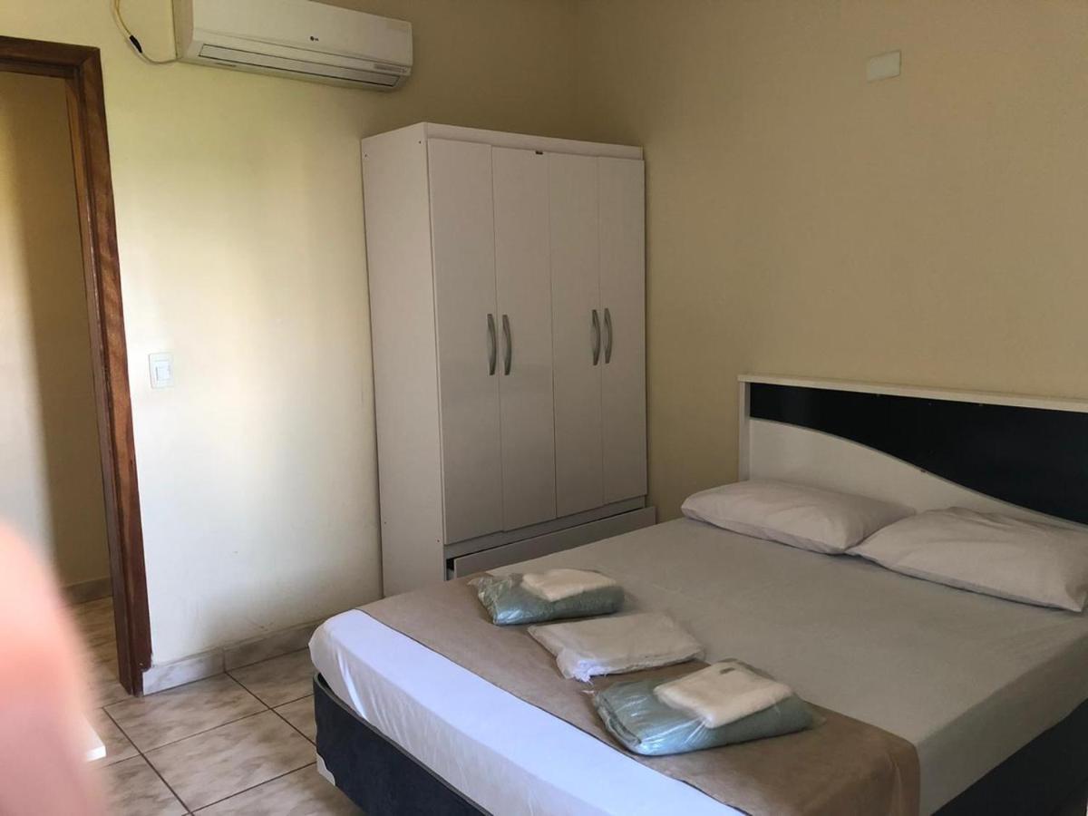 Hotel Villa Real กัวรูยุส ภายนอก รูปภาพ
